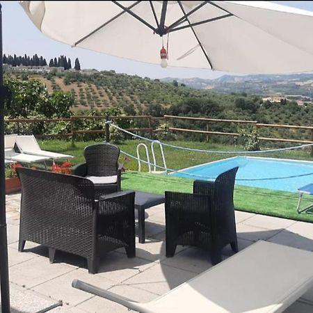 B&B La Casa In Campagna Collecorvino エクステリア 写真