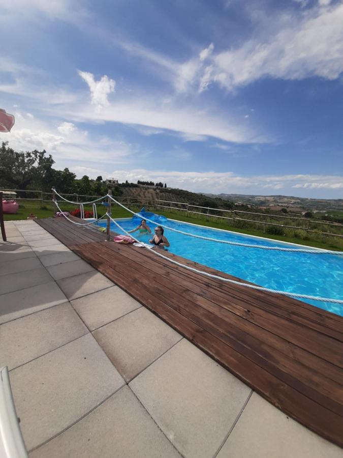 B&B La Casa In Campagna Collecorvino エクステリア 写真