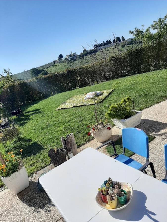 B&B La Casa In Campagna Collecorvino エクステリア 写真