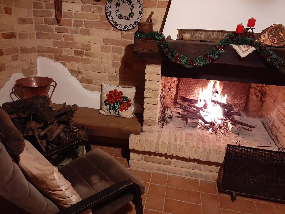 B&B La Casa In Campagna Collecorvino エクステリア 写真