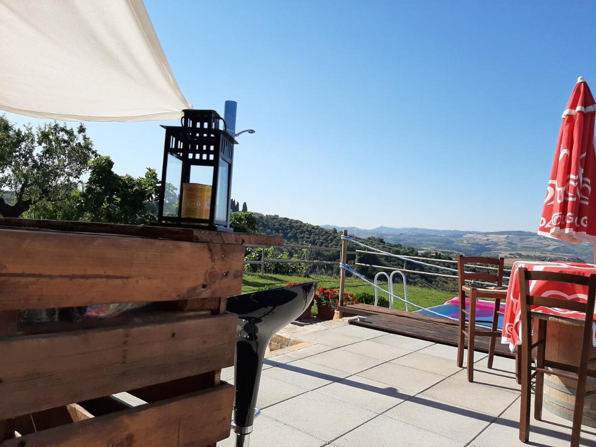 B&B La Casa In Campagna Collecorvino エクステリア 写真