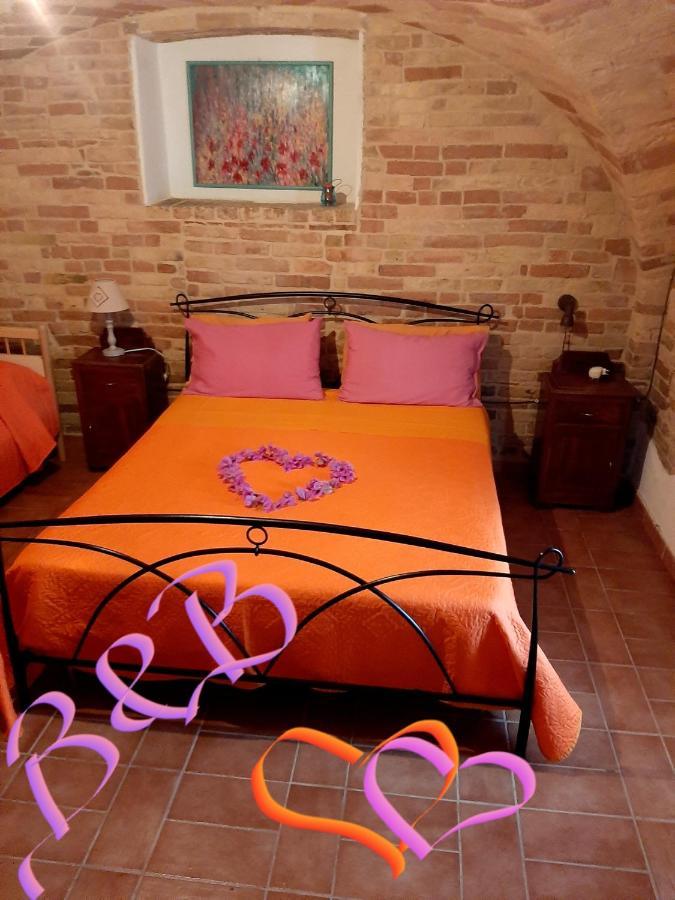 B&B La Casa In Campagna Collecorvino エクステリア 写真