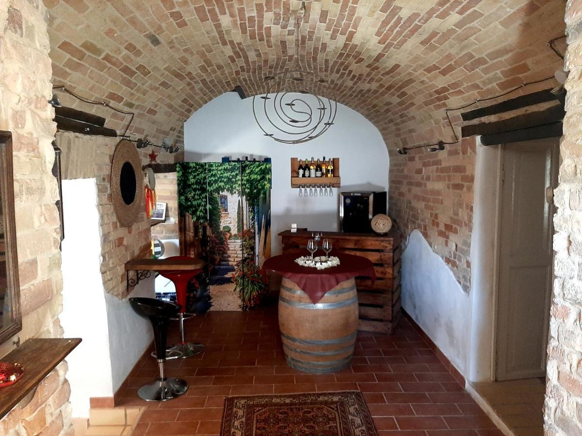 B&B La Casa In Campagna Collecorvino エクステリア 写真