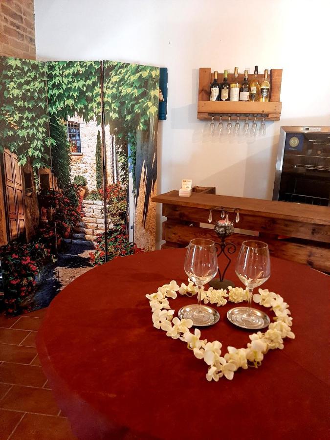 B&B La Casa In Campagna Collecorvino エクステリア 写真