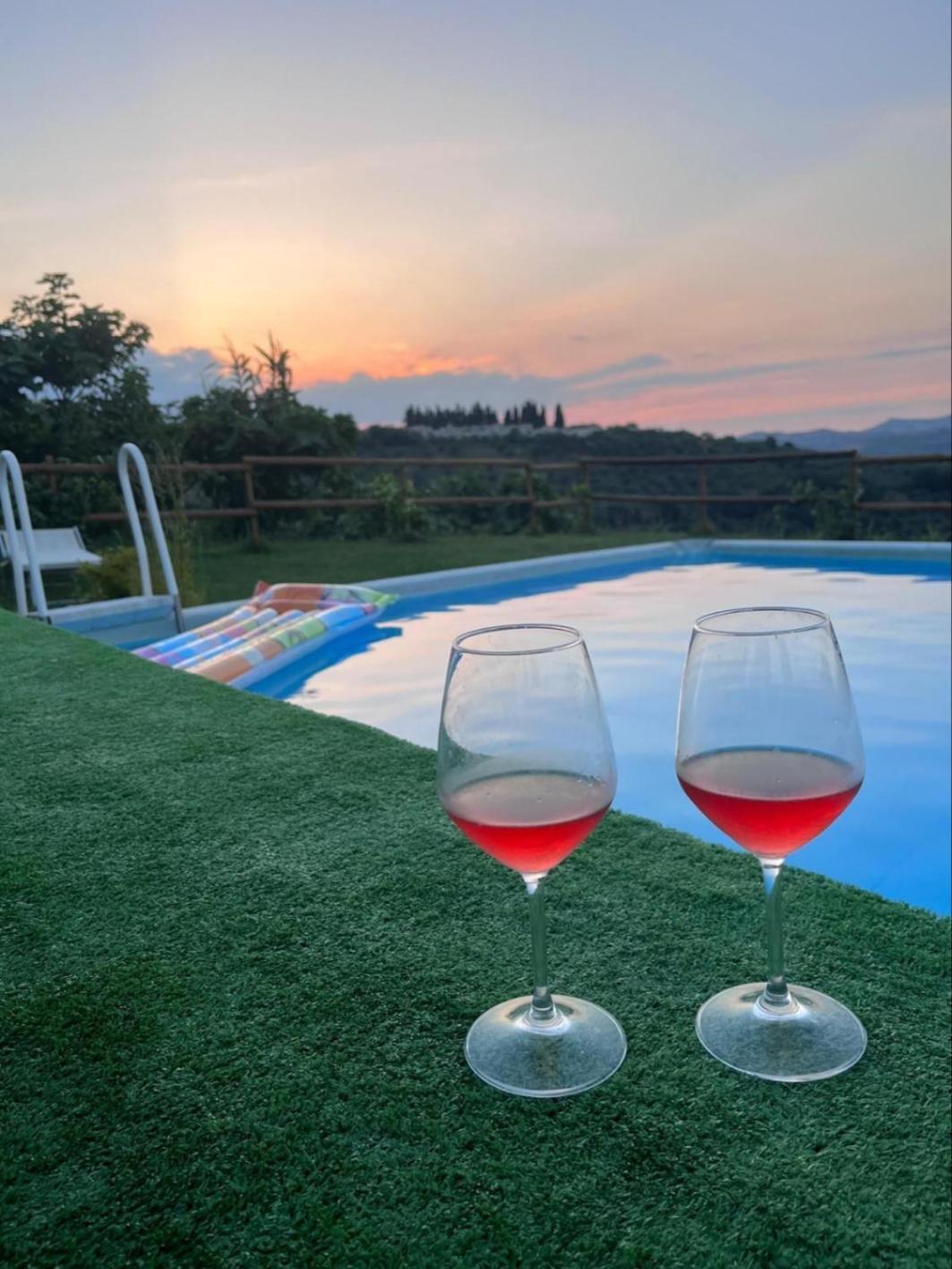 B&B La Casa In Campagna Collecorvino エクステリア 写真