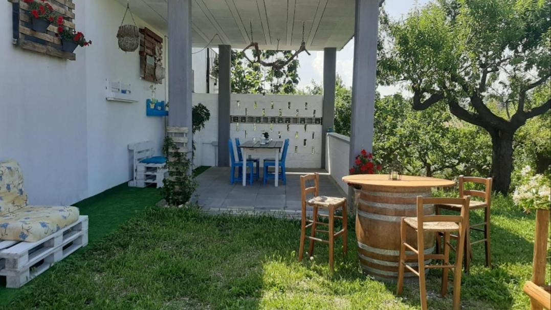 B&B La Casa In Campagna Collecorvino エクステリア 写真