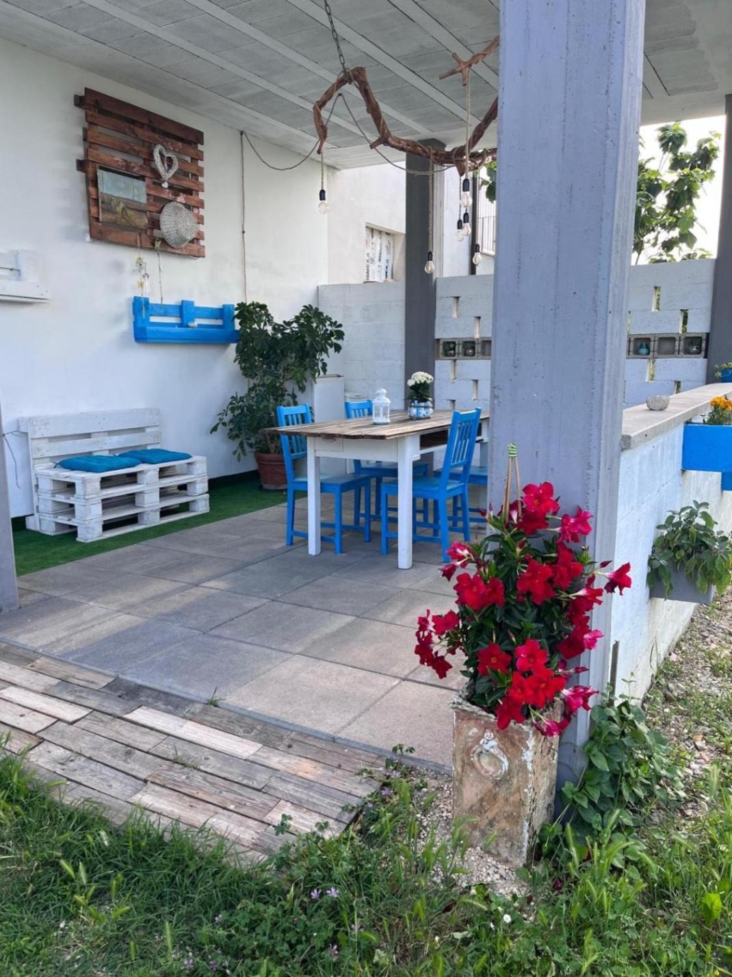 B&B La Casa In Campagna Collecorvino エクステリア 写真