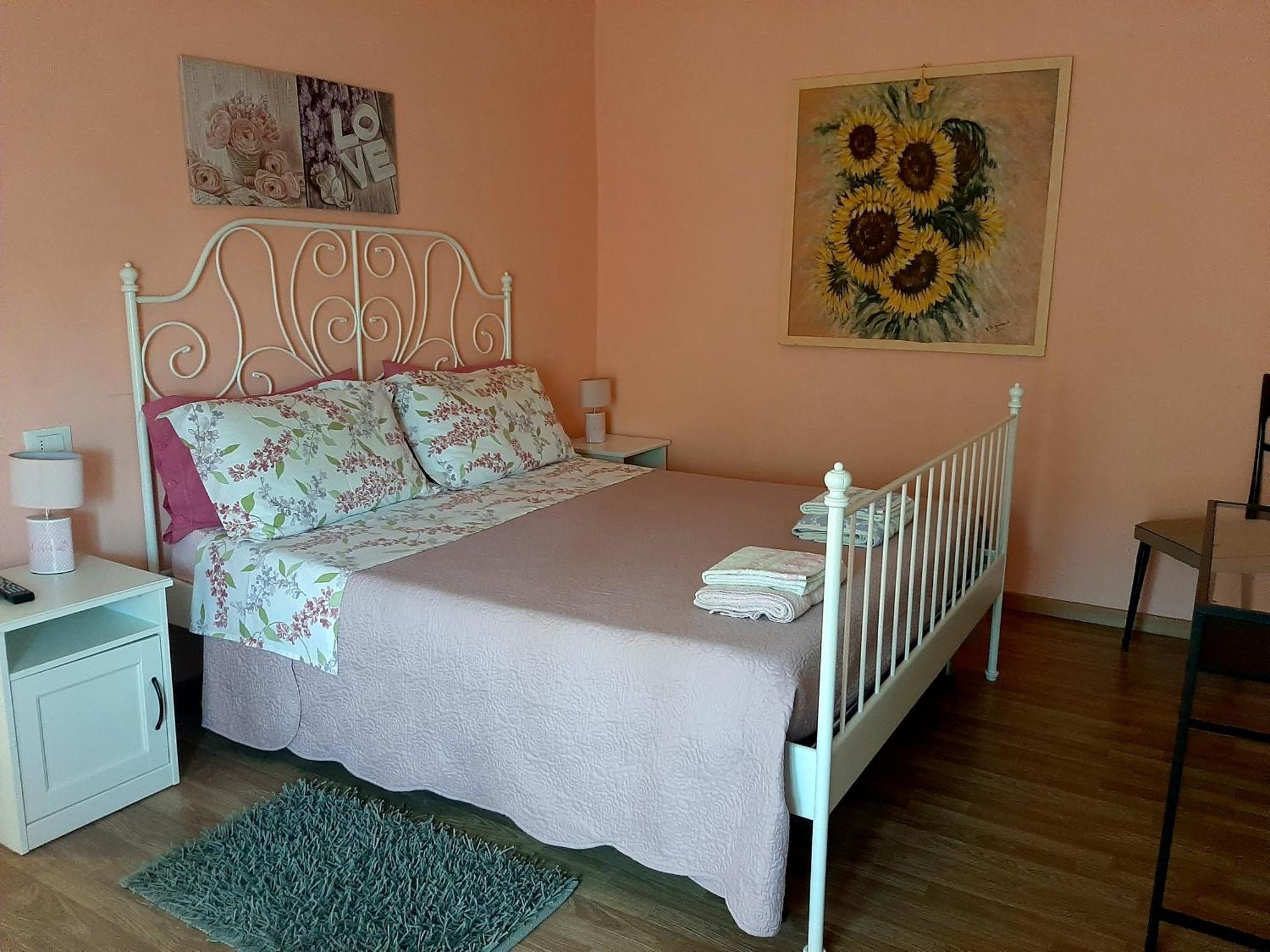 B&B La Casa In Campagna Collecorvino 部屋 写真