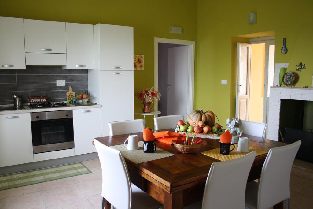 B&B La Casa In Campagna Collecorvino エクステリア 写真