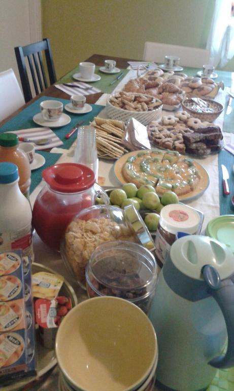 B&B La Casa In Campagna Collecorvino エクステリア 写真