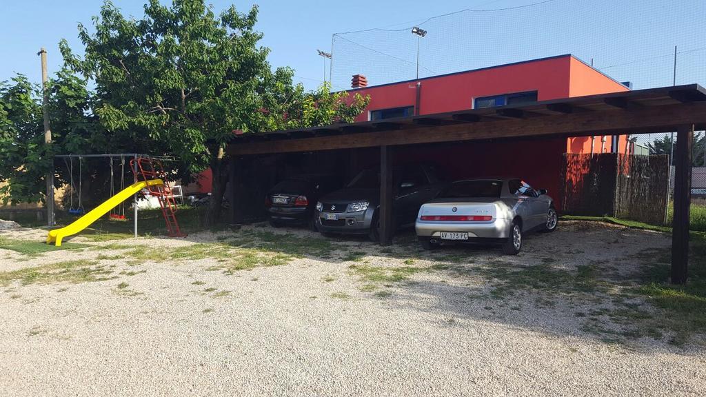 B&B La Casa In Campagna Collecorvino エクステリア 写真