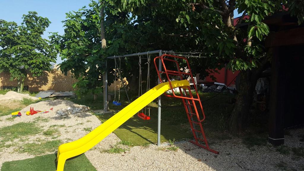 B&B La Casa In Campagna Collecorvino エクステリア 写真