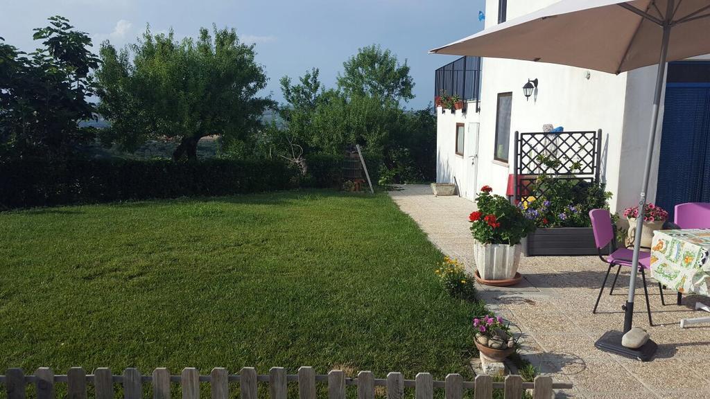B&B La Casa In Campagna Collecorvino エクステリア 写真