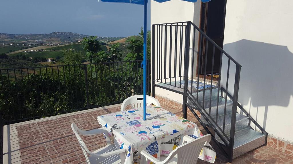 B&B La Casa In Campagna Collecorvino エクステリア 写真