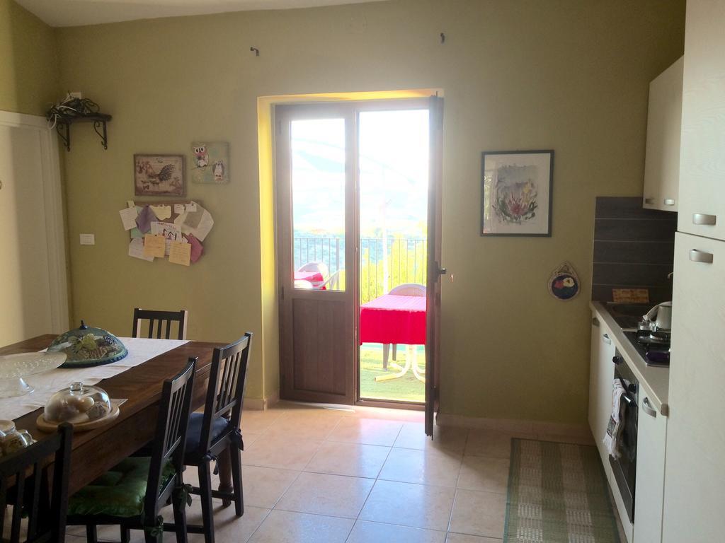 B&B La Casa In Campagna Collecorvino エクステリア 写真