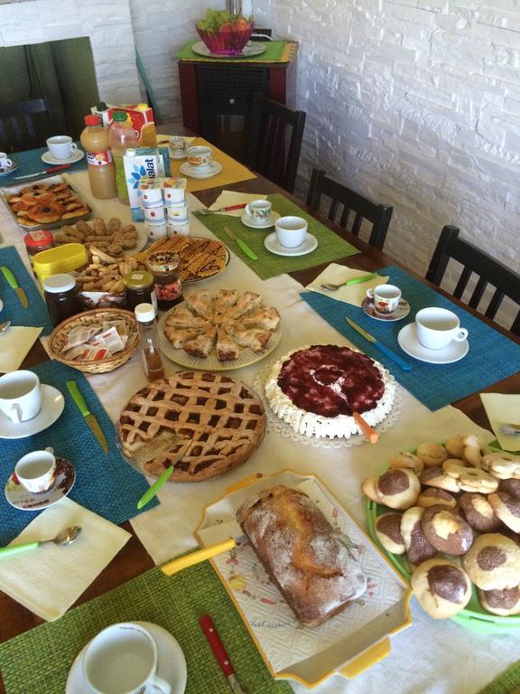 B&B La Casa In Campagna Collecorvino エクステリア 写真