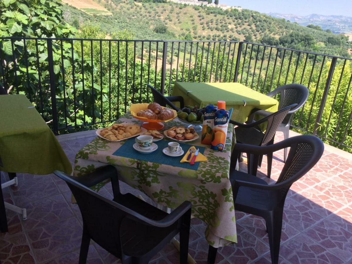 B&B La Casa In Campagna Collecorvino エクステリア 写真