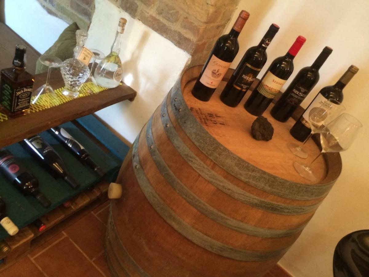 B&B La Casa In Campagna Collecorvino エクステリア 写真