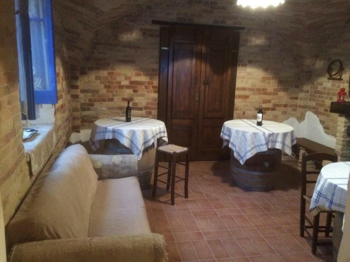 B&B La Casa In Campagna Collecorvino エクステリア 写真